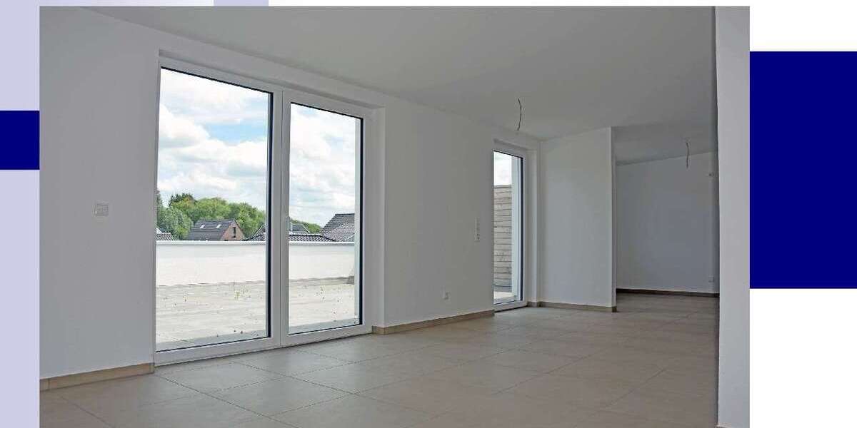 Etagenwohnung Nettetal-Hinsbeck Hinsbeck - 2 Zimmer, 112 m&sup2;, 399.000&euro; | Angebot:26237444