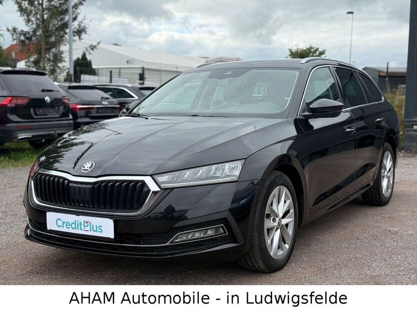 Skoda Octavia 113.000 km 19.790 € Ludwigsfelde 14974