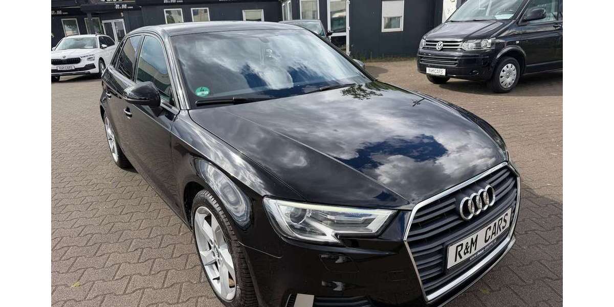 Audi A3 87.987 km 13.399 &euro; Frankfurt 60386