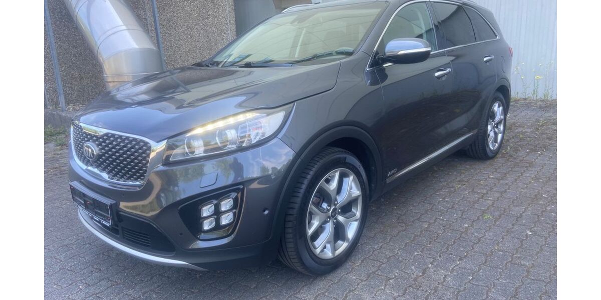 Kia Sorento 230.000 km 14.990 &euro; Hanau 63452
