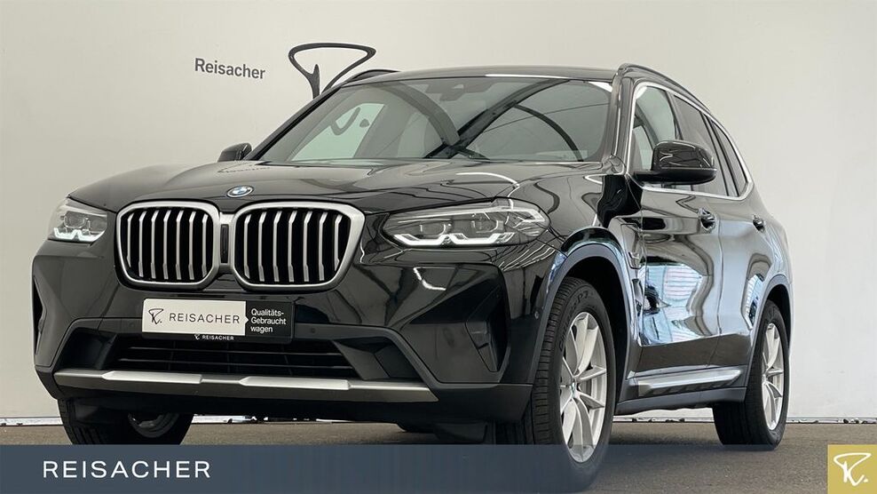 BMW X3 111.367 km 33.890 € Ulm 89077