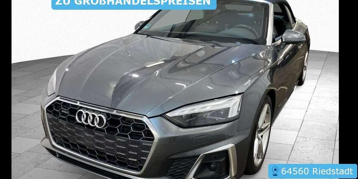 Audi A5 104.167 km 32.990 &euro; Frankfurt 60596