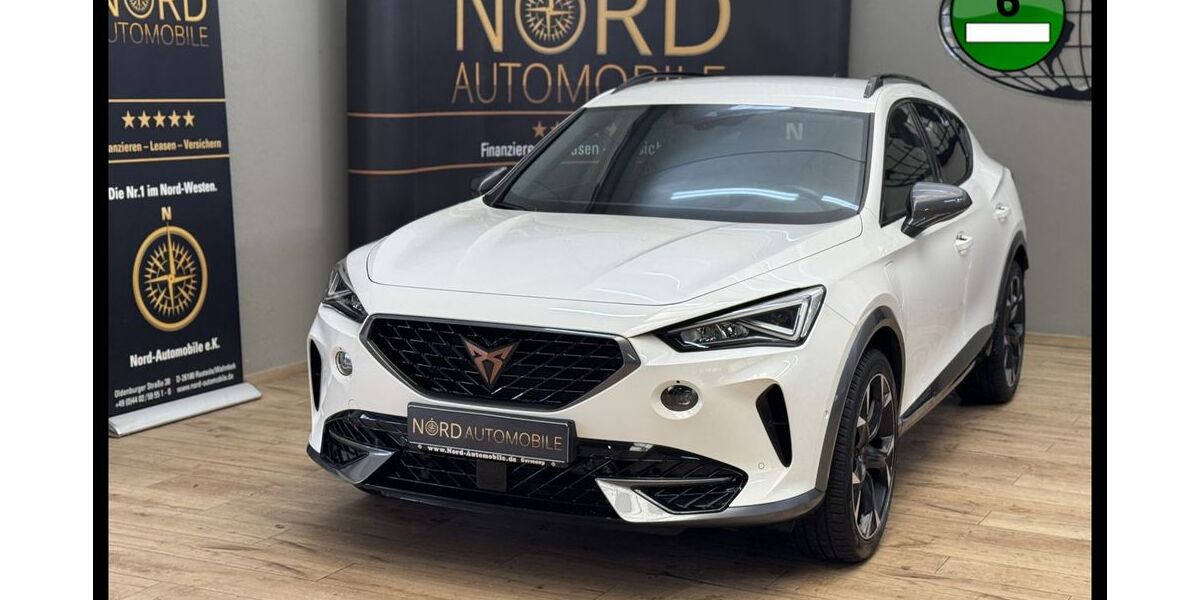Cupra Formentor 25.033 km 24.590 &euro; Rastede/ Wahnbek 26180