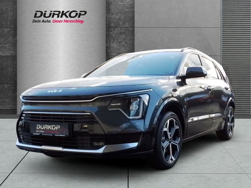Kia Niro 8.268 km 30.790 € Hannover 30177