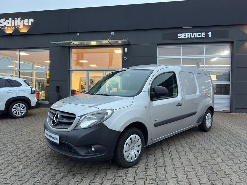 Mercedes-Benz Citan 117.236 km 11.700 € Ingelheim 55218