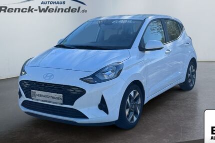 Hyundai i10 15.645 km 16.989 &euro; Speyer 67346