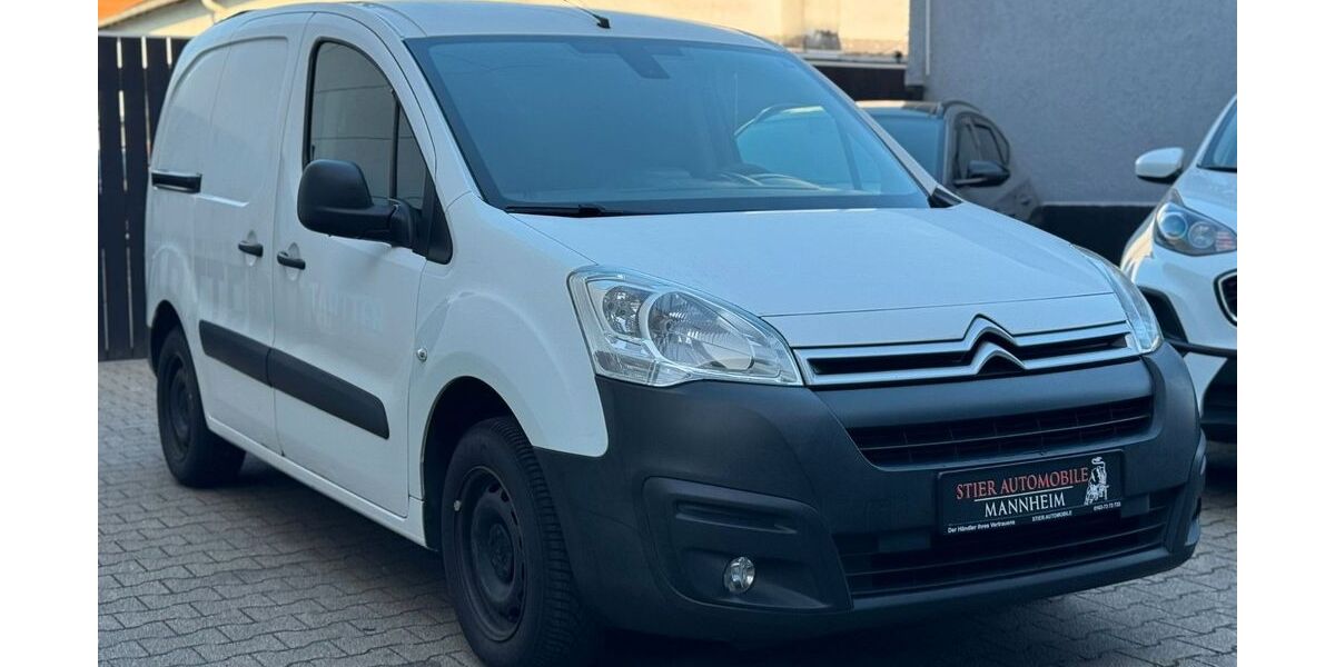 Citroen Berlingo 225.000 km 5.450 &euro; Mannheim 68199