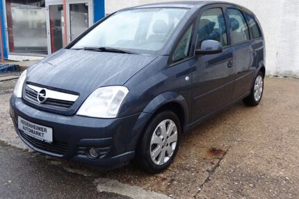 Opel Meriva 186.000 km 2.000 &euro; Heidenheim 89520