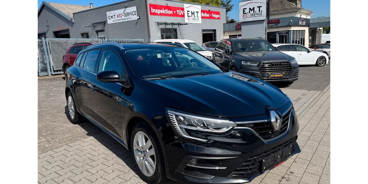 Renault Megane 107.500 km 12.499 &euro; Ransbach-Baumbach 56235