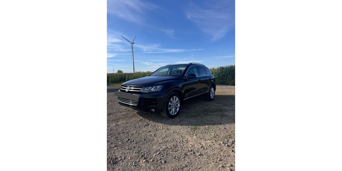 VW Touareg 352.000 km 10.800 &euro; Bremen 28307