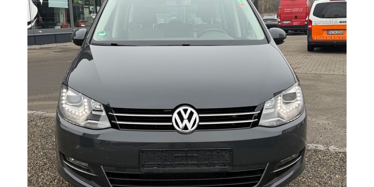 VW Sharan 180.000 km 12.990 &euro; Meckenbeuren 88074