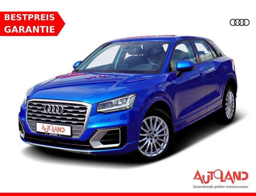 Audi Q2 71.778 km 19.490 € Bautzen 02625