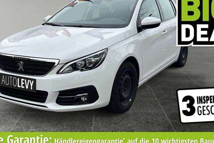 Peugeot 308 51.737 km 12.990 € Düsseldorf 40595