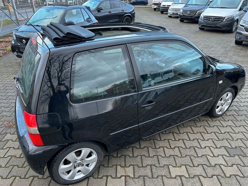 VW Lupo 89.000 km 2.788 € Berlin / Pankow 13127