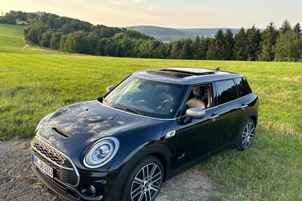 Mini Cooper SD Clubman