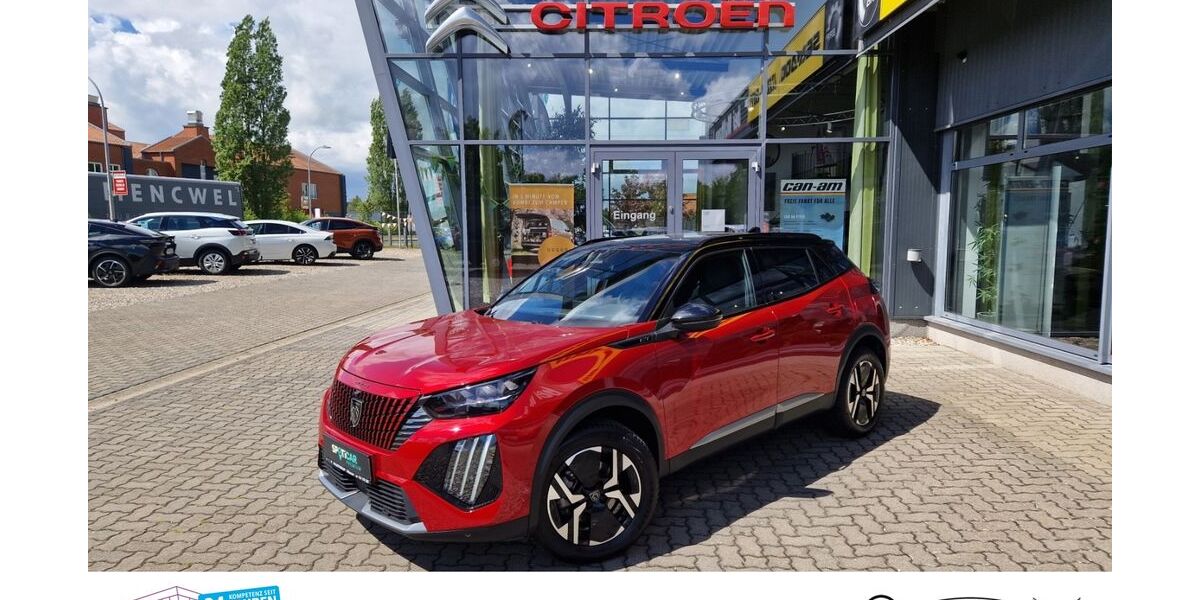Peugeot 2008 23.365 km 23.840 &euro; Waren / Müritz 17192