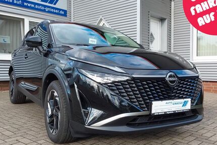 Nissan Qashqai 9.800 km 29.490 € Augustfehn 26689
