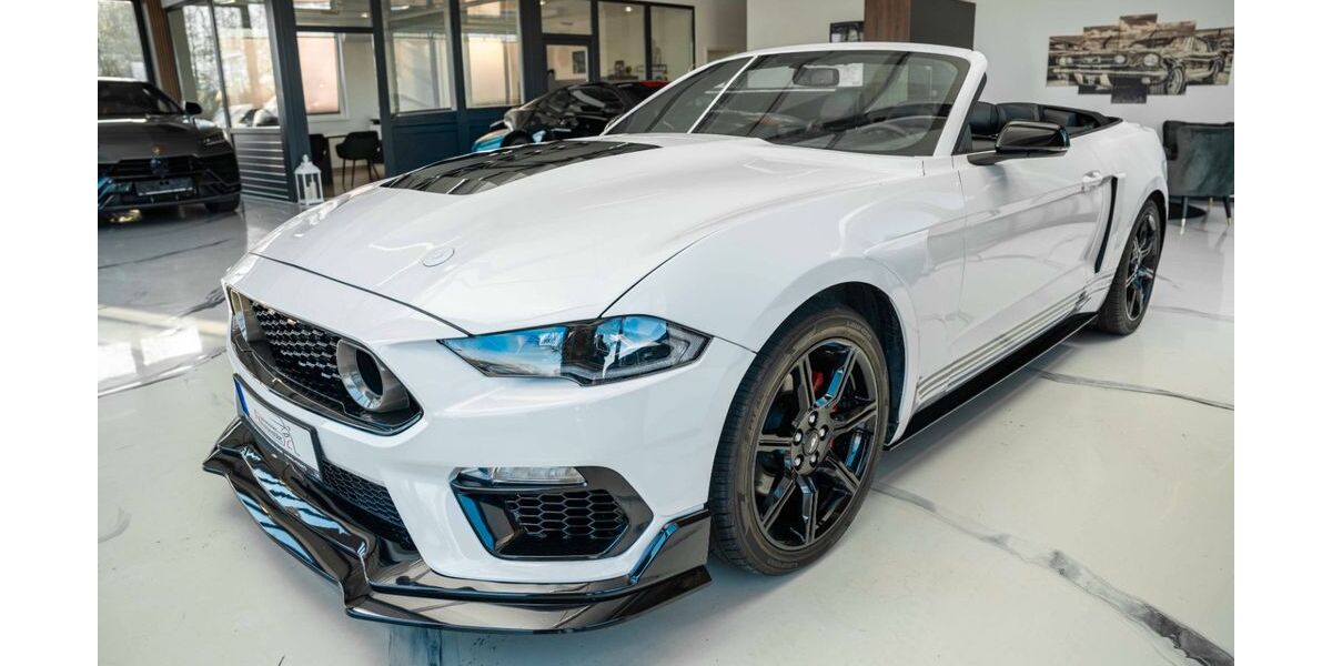 Ford Mustang 45.127 km 30.980 &euro; Quakenbrück 49610