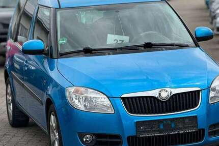 Skoda Roomster