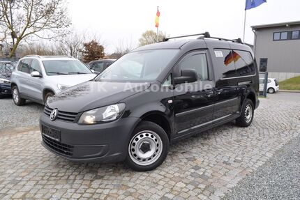VW Caddy 97.000 km 9.980 &euro; Ahrensbök 23623