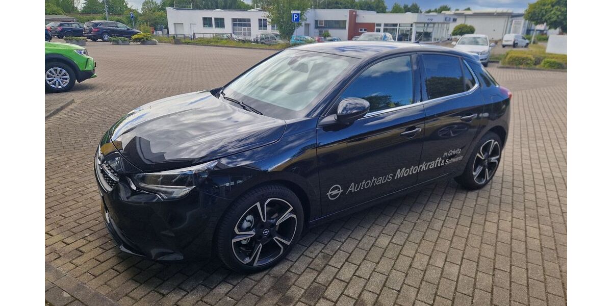 Opel Corsa 8.750 km 19.980 &euro; Schwerin 19055