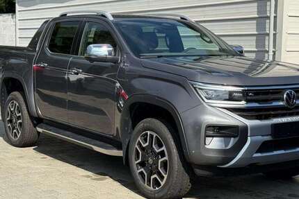 VW Amarok 11.750 km 52.990 &euro; Appenweier 77767