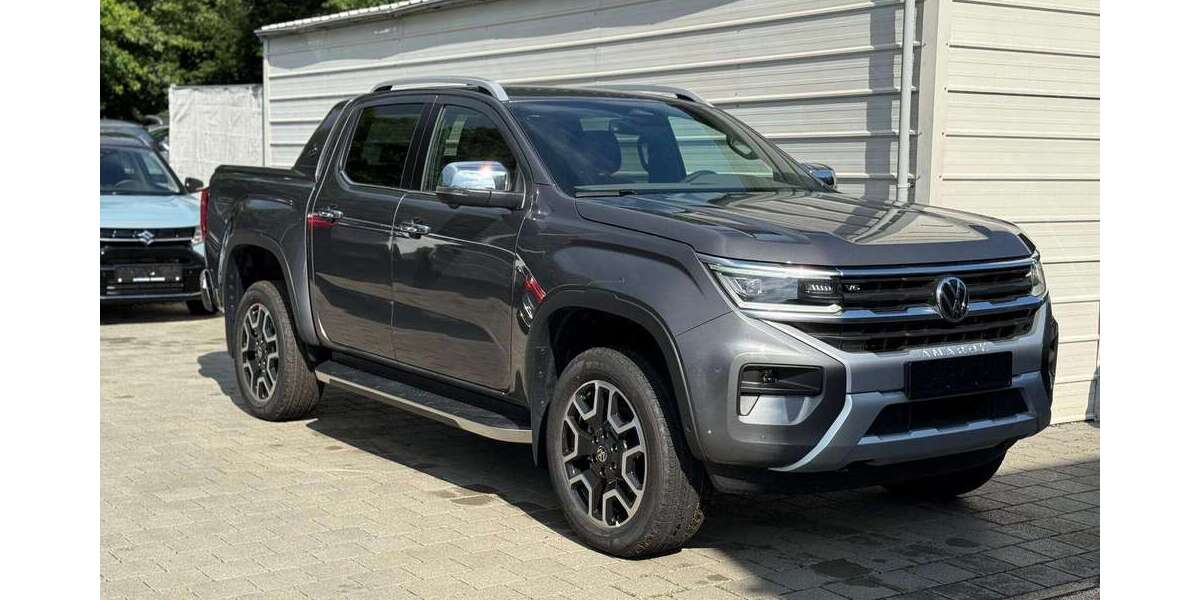 VW Amarok 11.750 km 52.990 &euro; Appenweier 77767