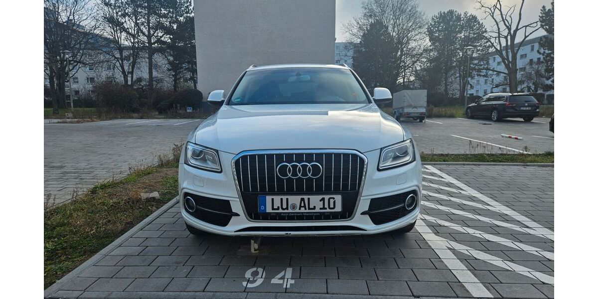 Audi Q5 189.000 km 14.900 &euro; Ludwigshafen am Rhein 67071