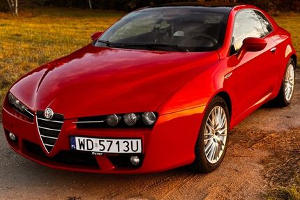 Alfa Romeo Brera 93.444 km 17.000 &euro; Warsaw 