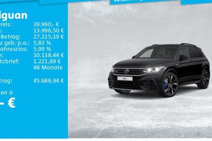 VW Tiguan 35.649 km 39.990 &euro; Lehrte 31275