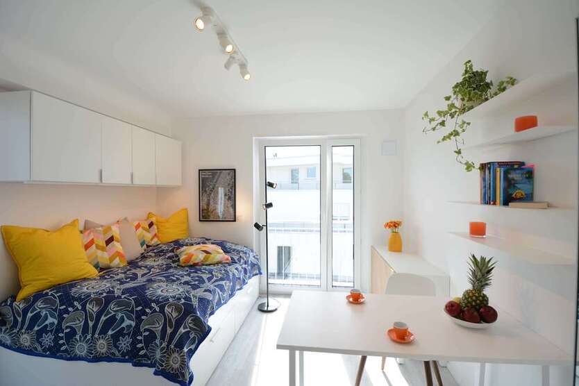 Wohnung zum Mieten in Neufahrn b. Freising 1.190 € 24 m²
