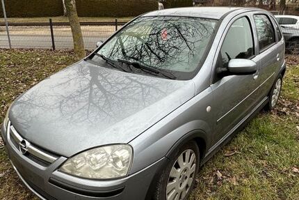 Opel Corsa 81.778 km 1.600 &euro; Augsburg 86165