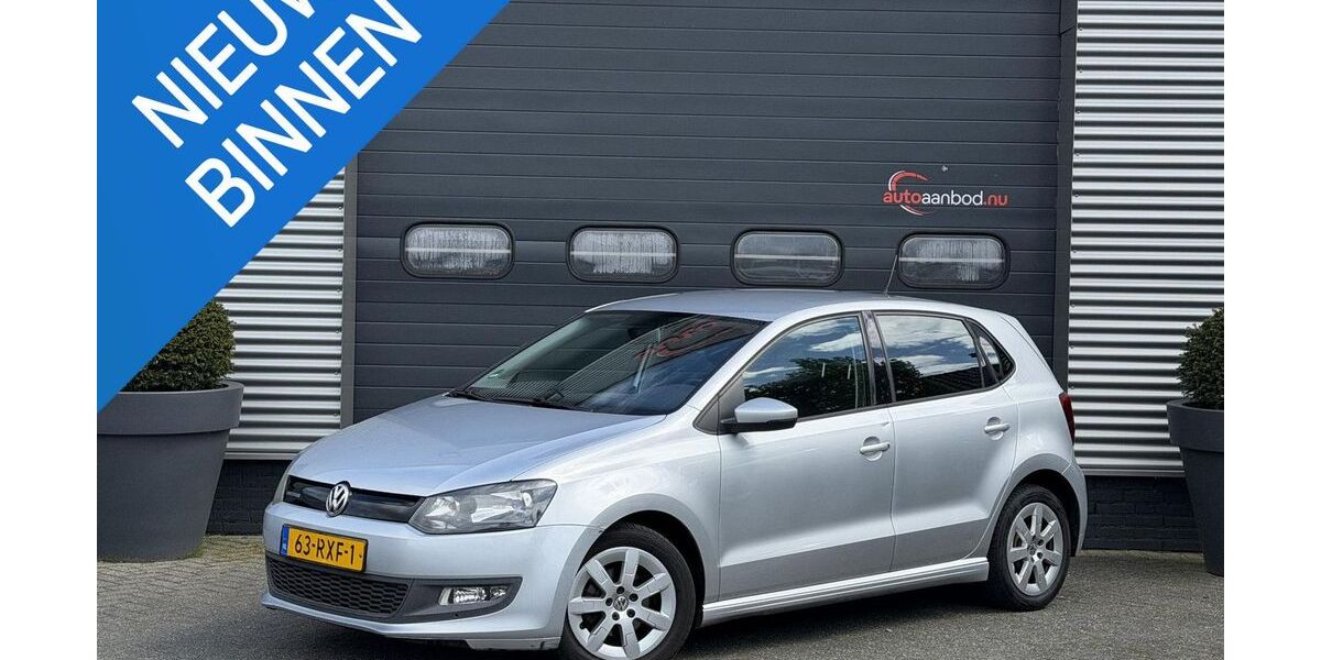 VW Polo 264.371 km 2.390 &euro; Boekel 5427 