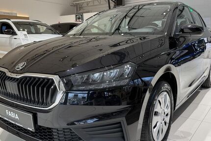 Skoda Fabia 29.200 km 14.490 &euro; Dresden 01099