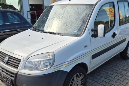 Fiat Doblo 177.000 km 1.900 &euro; Beratzhausen 93176