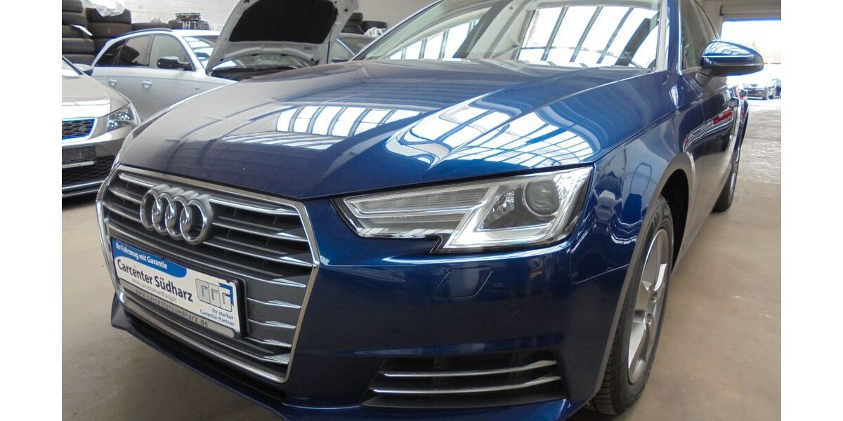Audi A4 152.618 km 14.499 &euro; Nordhausen 99734