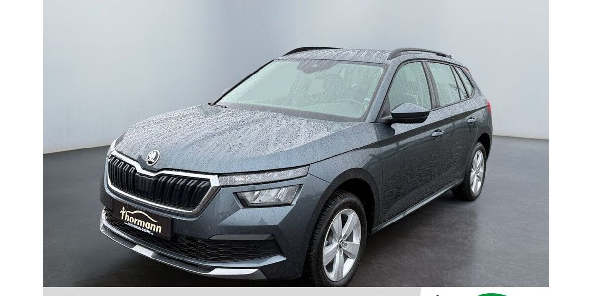 Skoda Kamiq 34.384 km 20.389 &euro; Gardelegen 39638