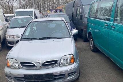 Nissan Micra 121.000 km 1.399 &euro; berlin 13089