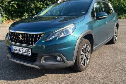Peugeot 2008 148.500 km 6.500 &euro; Bischofsheim 65474
