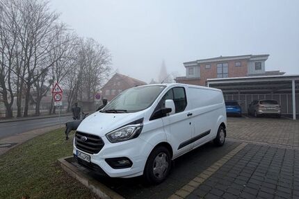 Ford Transit Custom 80.000 km 19.999 &euro; Helpsen 31691