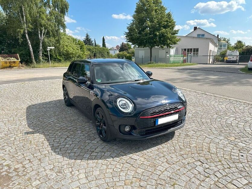 One D Clubman