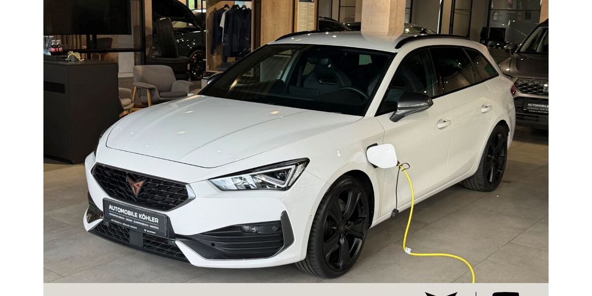 Cupra Leon 75.900 km 23.950 &euro; Siegen 57072