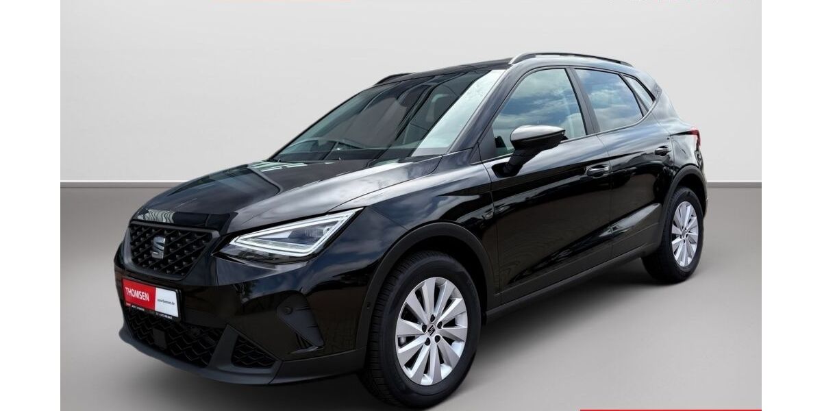 Seat Arona 14.767 km 26.490 &euro; Itzehoe 25524