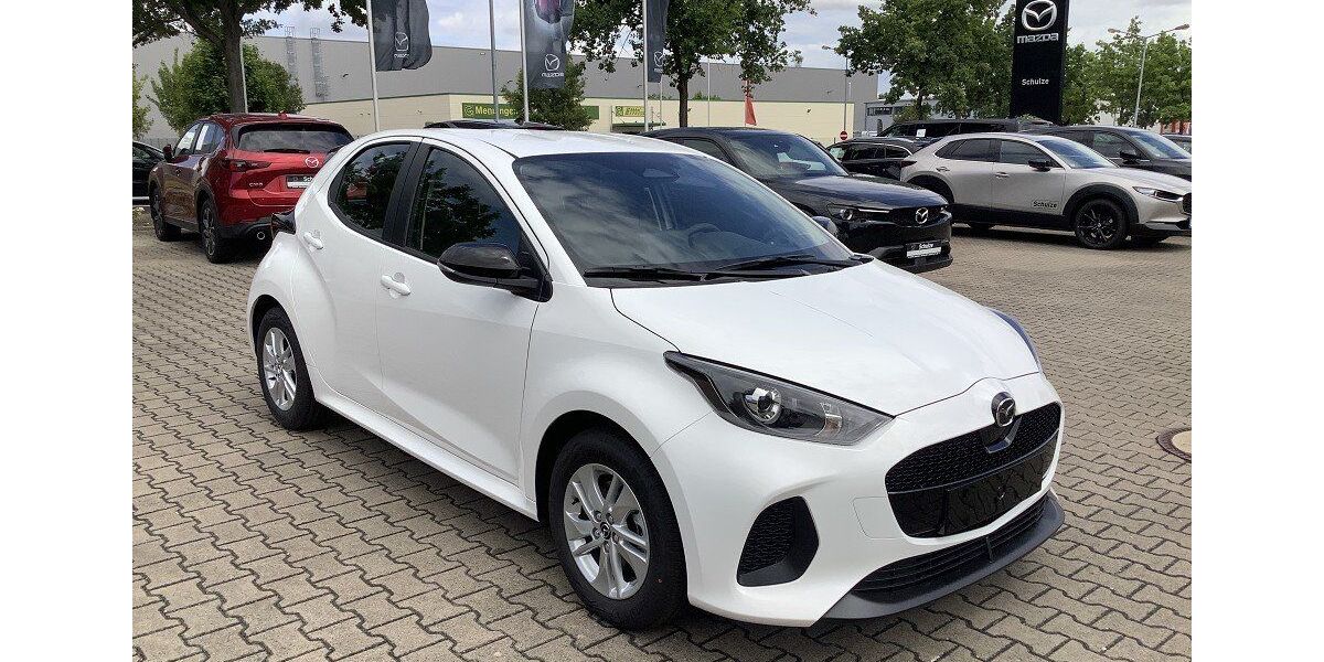 Mazda 2 Hybrid 1.143 km 23.750 &euro; Arnstadt 99310