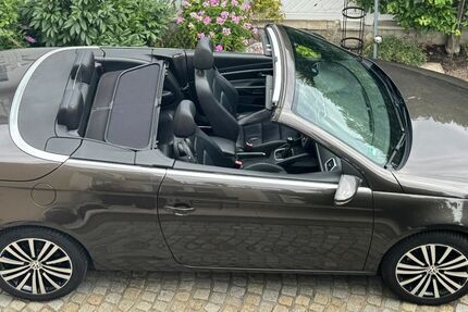 VW Eos 103.000 km 10.500 &euro; Germering 82110