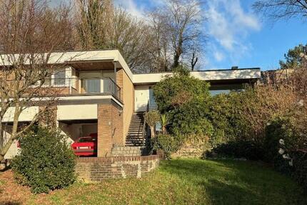 Architekten-Zweifamilienhaus in Bestlage von Lengerich 9 zimmer