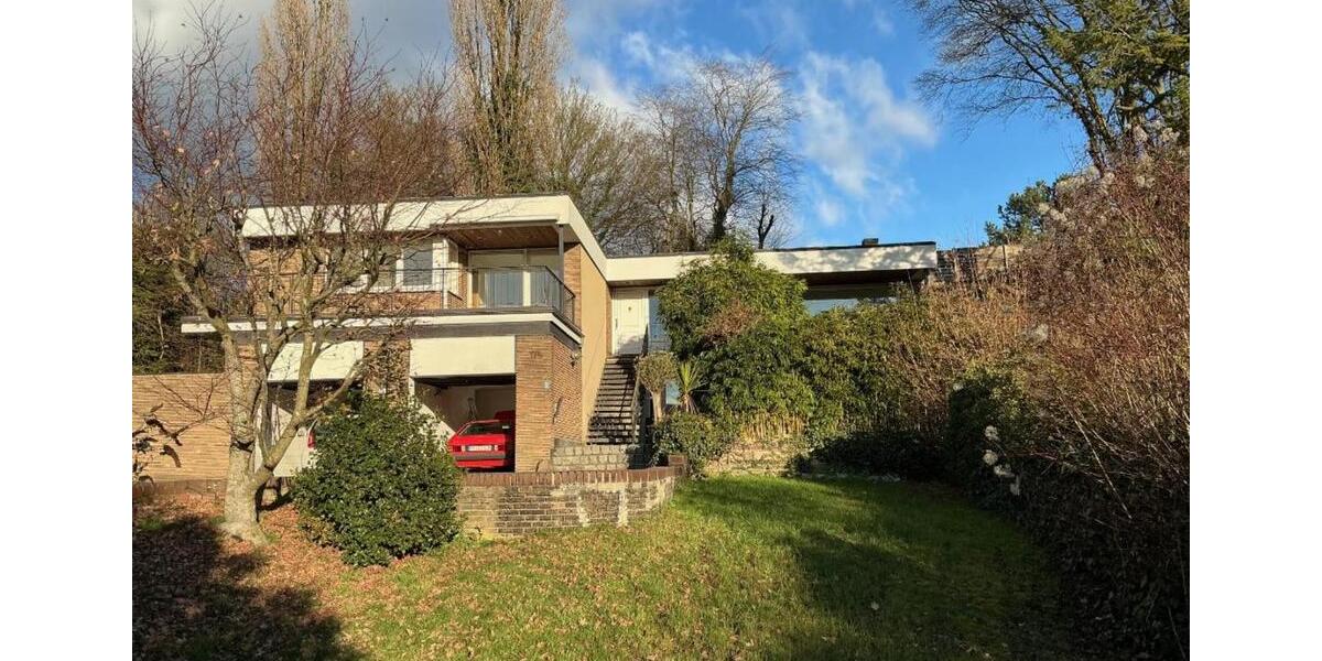 Architekten-Zweifamilienhaus in Bestlage von Lengerich 9 zimmer