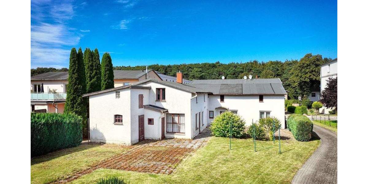 Mehrfamilienhaus, Wohnhaus Kühlungsborn - 360.000&euro; | Angebot:25748615