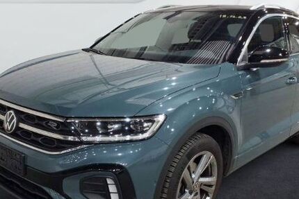 VW T-Roc 24.153 km 28.970 &euro; Reichenberg 97234