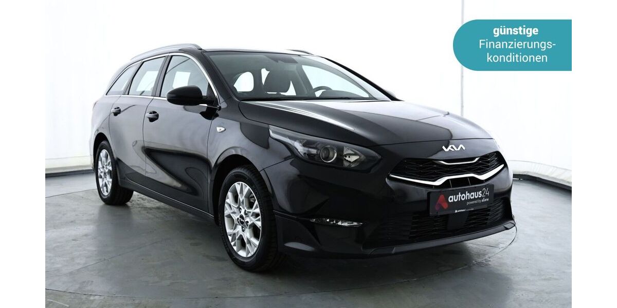 Kia ceed Sportswagon 31.287 km 20.790 &euro; Wuppertal 42287